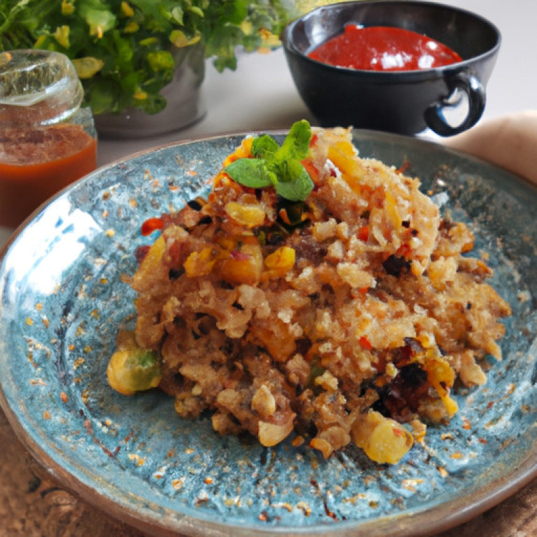 Nutty Quinoa Almond Pilaf: A Savory Twist on a Classic Dish
