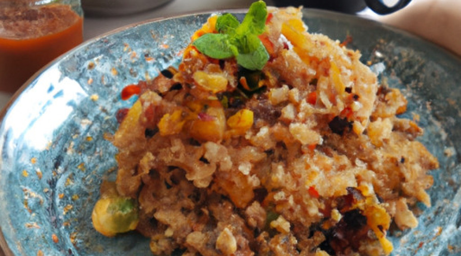Nutty Quinoa Almond Pilaf: A Savory Twist on a Classic Dish