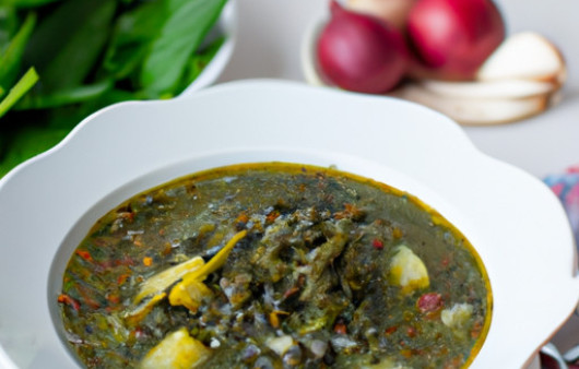 Savory Swiss Chard Soup Recipe: A Delicious Twist!