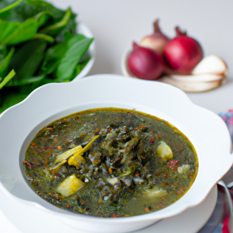 Savory Swiss Chard Soup Recipe: A Delicious Twist!