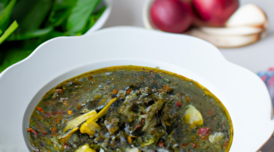 Savory Swiss Chard Soup Recipe: A Delicious Twist!