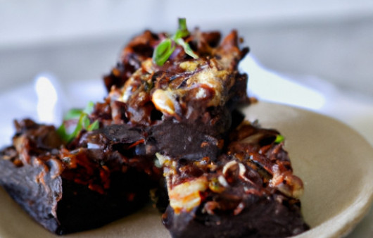 Ultimate Fudgy Brownie Bliss: Irresistible Recipe