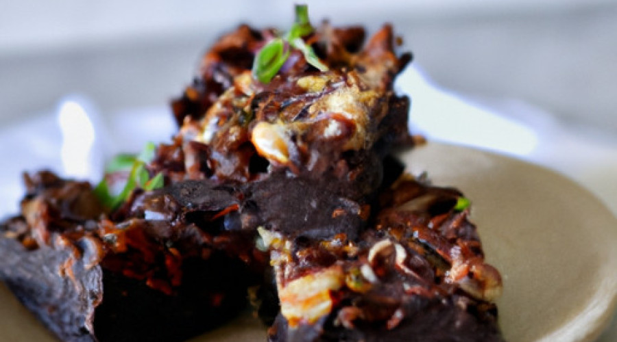 Ultimate Fudgy Brownie Bliss: Irresistible Recipe