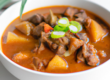 Savor the Delectable Filipino Beef Stew: A Flavorful Classic