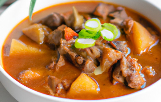 Savor the Delectable Filipino Beef Stew: A Flavorful Classic