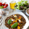 Savor the Best Italian Lentil Salad Recipe