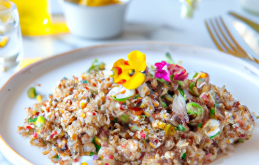 Savor the Best Quinoa Salad for a Flavorful Summer Twist