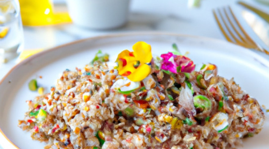 Savor the Best Quinoa Salad for a Flavorful Summer Twist