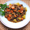 Savory Spiced Beef Veggie Stew: A Flavorful Twist
