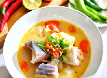 Ultimate Spicy Catfish Soup: A Flavorful Twist on Classic Chowder