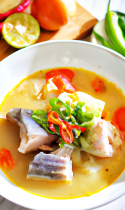 Ultimate Spicy Catfish Soup: A Flavorful Twist on Classic Chowder