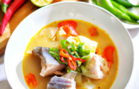 Ultimate Spicy Catfish Soup: A Flavorful Twist on Classic Chowder