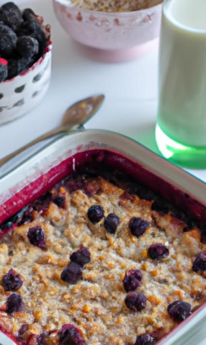 Delicious Blackberry Oatmeal Pie Recipe