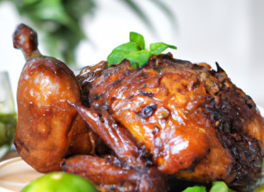 Ultimate Beer Can Citrus Roast Chicken Recipe