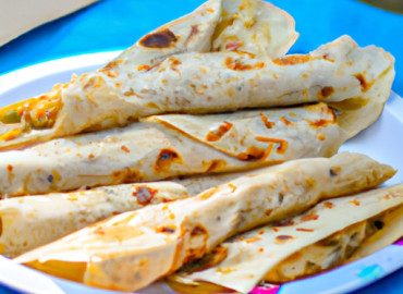 Savory Indian Pancakes: A Flavorful Twist