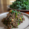 Savory Creole-Seasoned Kale and Quinoa Medley
