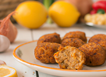 Savory Tuna Fish Cakes: A Delectable Seafood Treat