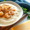 Savory Southern Shrimp & Cheese Grits Delight