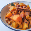 Hearty Peanut Sweet Potato Stew: A Flavorful Delight