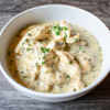 Creamy Italian Chicken Delight: A Savory and Flavorful Recipe
