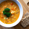 Satisfying Soup for Allergy-Friendly Comfort