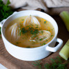 Savory Fennel Soup: A Delectable Twist