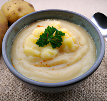 Classic Hearty Potato Soup Recipe for a Savory Meal
