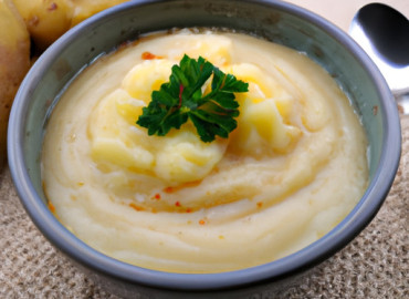 Classic Hearty Potato Soup Recipe for a Savory Meal