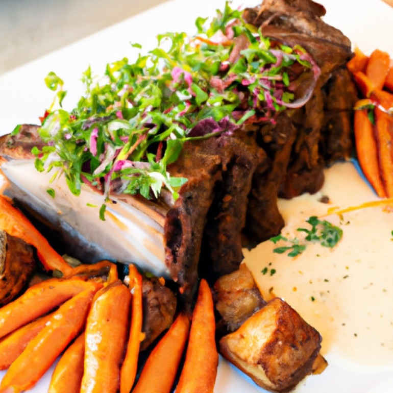 Savor the Ultimate Prime Rib Recipe