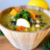 Hearty Superfood Soup: Cindy's Delicious & Savory Recipe