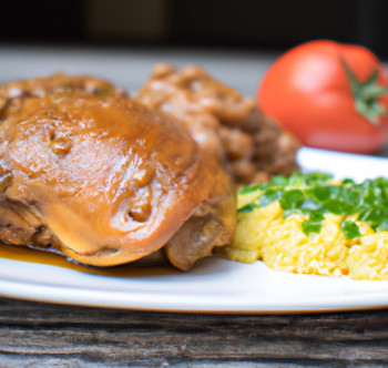 Savor Classic Chicken Delight Recipe