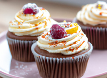 Decadent Frozen Treat Cupcakes: A Delicious Twist on Classic Desserts