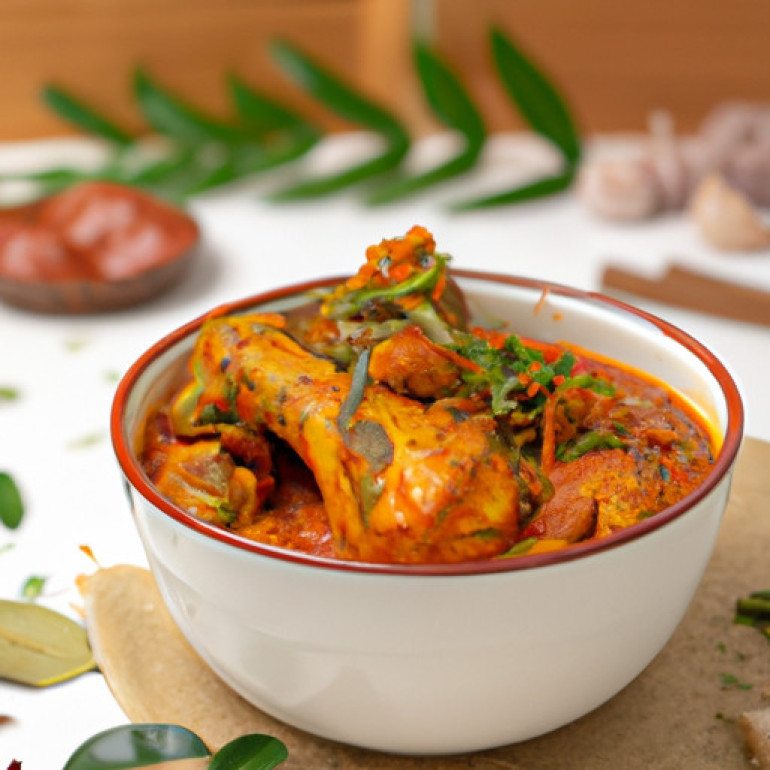 Savor the Flavors with this Classic Malabari Chicken Stew Recipe