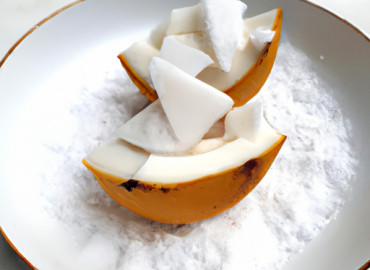 Savory Coconut Turnip Delight