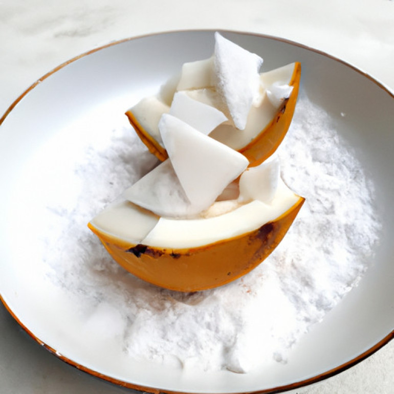 Savory Coconut Turnip Delight