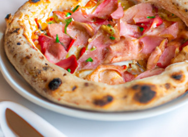 Sicilian Sausage and Prosciutto Pizza Rustica: A Delicious Italian Pie