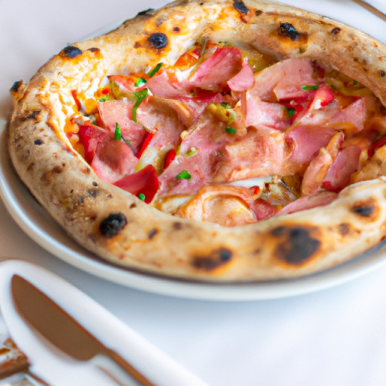 Sicilian Sausage and Prosciutto Pizza Rustica: A Delicious Italian Pie