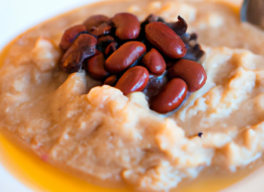 Savory Smashed Beans: A Delicious Peruvian Twist