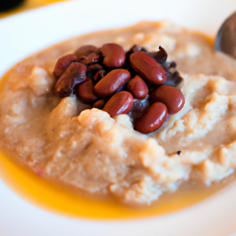 Savory Smashed Beans: A Delicious Peruvian Twist