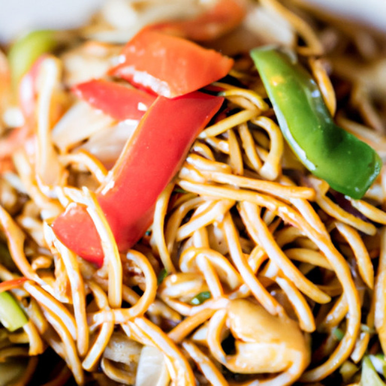 Ultimate Cajun Noodle Delight