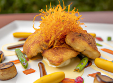 Savory Crispy Beef Cutlets: A Delicious Twist!