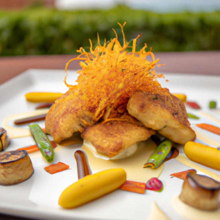 Savory Crispy Beef Cutlets: A Delicious Twist!