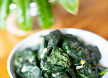 Savory Ginger-Infused Collard Greens Recipe