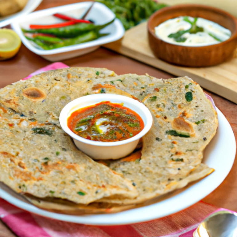 Savor the Ultimate Akki Rotti Recipe - A Delicious South Indian Delight