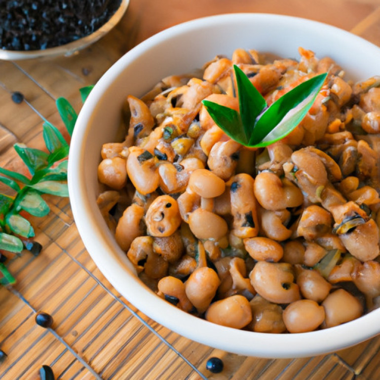 Flavorful Chipotle Black-Eyed Peas Recipe: A Spicy Delight!