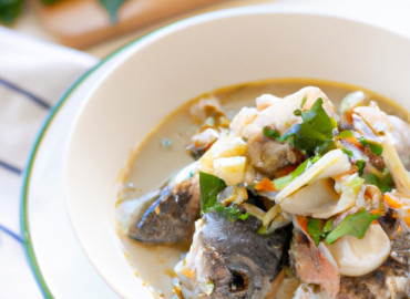 Savor the Flavor: Traditional Filipino Fish Stew Recipe