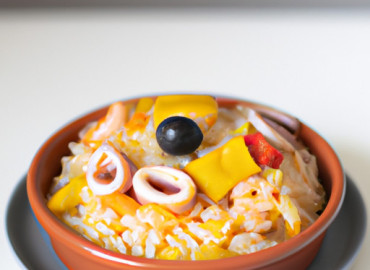 Savor the Delicious Flavors of Filipino Arroz Valenciana Recipe