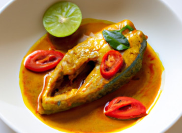Delicious Bengali Fish Curry Recipe: Machhere Jhol Flavor