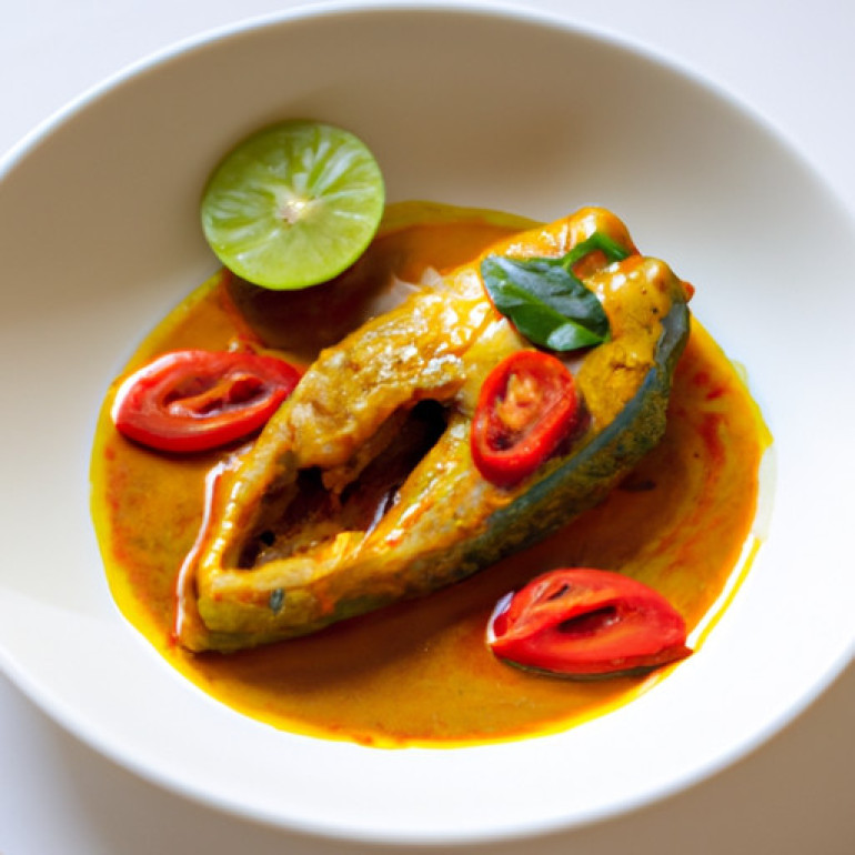 Delicious Bengali Fish Curry Recipe: Machhere Jhol Flavor
