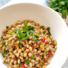 Savory White Bean Tabbouleh: A Refreshing Twist on a Classic Dish